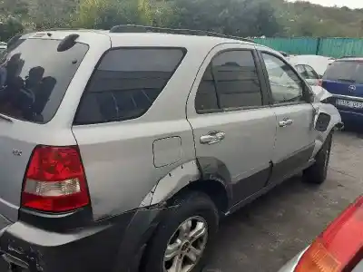 Здавання транспортного засобу kia sorento 2.5 crdi concept року 2005 потужний d4cb