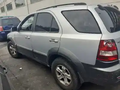 Здавання транспортного засобу kia sorento 2.5 crdi concept року 2005 потужний d4cb