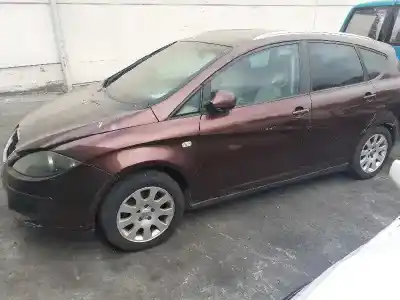 Vehicul casat SEAT ALTEA XL (5P5, 5P8) 1.9 TDI al anului 2008 alimentat BKC,BLS,BXE