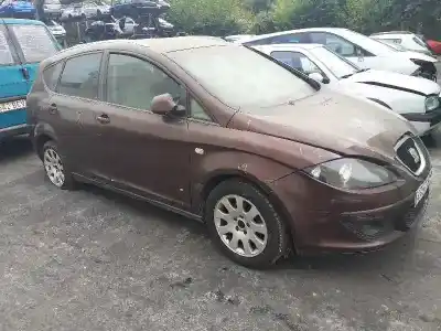 Veículo de Sucata seat altea xl (5p5, 5p8) 1.9 tdi do ano 2008 alimentado bkc,bls,bxe
