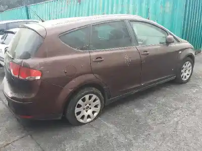 Veículo de Sucata seat altea xl (5p5, 5p8) 1.9 tdi do ano 2008 alimentado bkc,bls,bxe