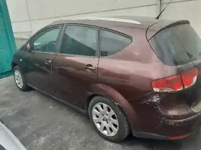 Veículo de Sucata seat altea xl (5p5, 5p8) 1.9 tdi do ano 2008 alimentado bkc,bls,bxe