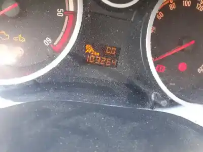 Утилизация автомобиля opel corsa d (s07) 1.7 cdti (l08, l68) года 2009 питание z 17 dtr