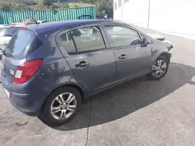 Утилизация автомобиля opel corsa d (s07) 1.7 cdti (l08, l68) года 2009 питание z 17 dtr