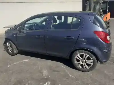 Утилизация автомобиля opel corsa d (s07) 1.7 cdti (l08, l68) года 2009 питание z 17 dtr