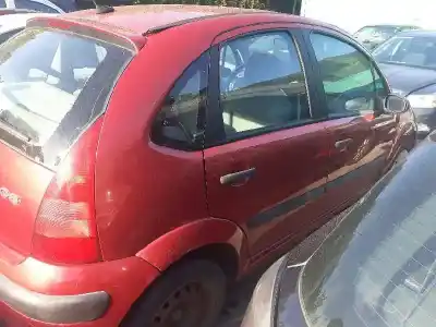 Scrapping Vehicle citroen c3 1.4 of the year 2005 powered kfv