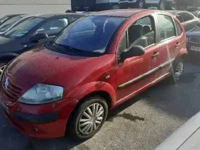 Sloopvoertuig CITROEN C3 PLURIEL 1.4 van het jaar 2005 aangedreven KFV