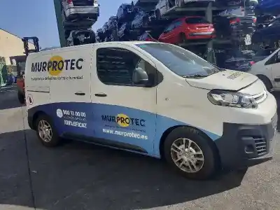 Veículo de Sucata citroen jumpy fugón confort xs do ano 2018 alimentado bh01