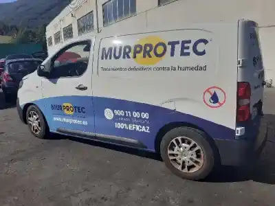 Veículo de Sucata citroen jumpy fugón confort xs do ano 2018 alimentado bh01