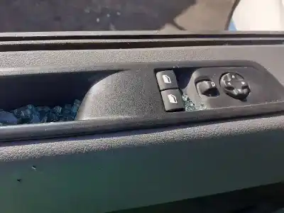 Veículo de Sucata citroen jumpy fugón confort xs do ano 2018 alimentado bh01