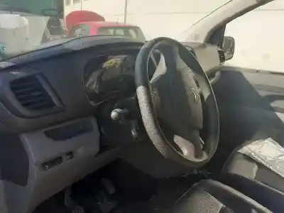 Veículo de Sucata citroen jumpy fugón confort xs do ano 2018 alimentado bh01