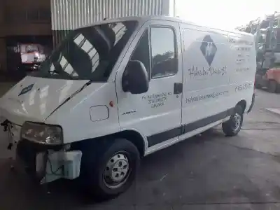 Veículo de Sucata CITROEN JUMPER CAJA CERRADA DESDE ´02 29C 2.2 HDi 100 do ano 2005 alimentado 4HY