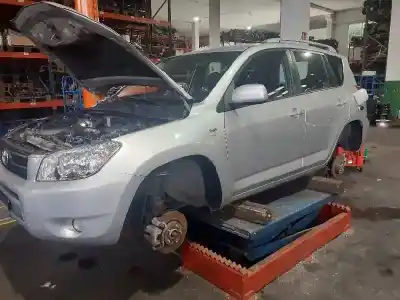 Утилизация автомобиля toyota rav 4 (a3) executive года 2008 питание 2ad