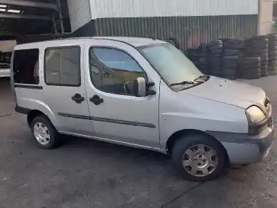 Scrapping Vehicle fiat                                               doblo (119)                                                                                                                                                                                                                                                1.9 8v dynamic / multijet dynamic plus (77kw) of the year 2004 powered 223a7000