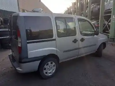 Scrapping Vehicle fiat                                               doblo (119)                                                                                                                                                                                                                                                1.9 8v dynamic / multijet dynamic plus (77kw) of the year 2004 powered 223a7000