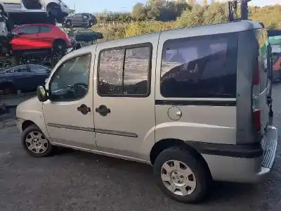 Scrapping Vehicle fiat                                               doblo (119)                                                                                                                                                                                                                                                1.9 8v dynamic / multijet dynamic plus (77kw) of the year 2004 powered 223a7000
