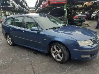 Утилизация автомобиля SAAB                                               9-3 SPORT HATCH                                                                                                                                                                                                                                            1.9 TiD CAT                                                                                                                                                                                                                                                года 2006 питание Z19DTH