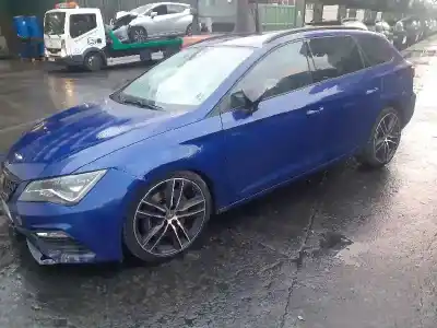 Утилизация автомобиля seat leon st (5f8) cupra 290 года 2019 питание dnuc