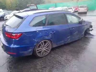 Утилизация автомобиля seat leon st (5f8) cupra 290 года 2019 питание dnuc