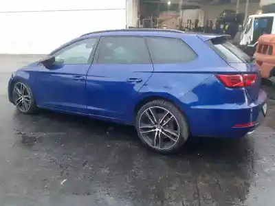 Утилизация автомобиля seat leon st (5f8) cupra 290 года 2019 питание dnuc