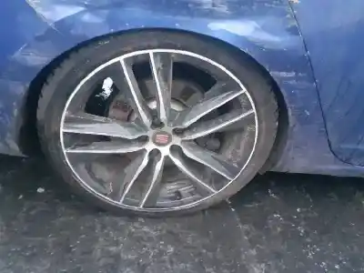 Утилизация автомобиля seat leon st (5f8) cupra 290 года 2019 питание dnuc