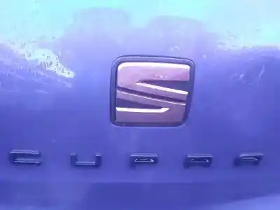 Утилизация автомобиля seat leon st (5f8) cupra 290 года 2019 питание dnuc