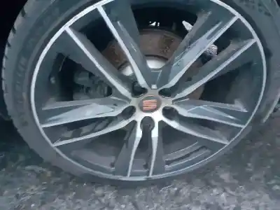 Утилизация автомобиля seat leon st (5f8) cupra 290 года 2019 питание dnuc