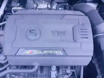 Утилизация автомобиля seat leon st (5f8) cupra 290 года 2019 питание dnuc