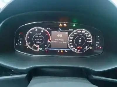 Утилизация автомобиля seat leon st (5f8) cupra 290 года 2019 питание dnuc