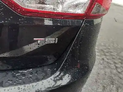 Vehicul casat seat leon st (5f8) fr al anului 2014 alimentat czc