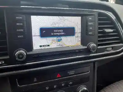 Утилизация автомобиля SEAT LEON ST (5F8) FR года 2014 питание CZC