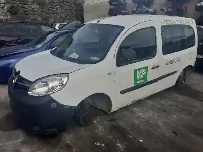 Утилизация автомобиля RENAULT KANGOO Dynamique Acción Especial года 2015 питание K9K608