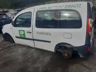 Утилизация автомобиля renault kangoo dynamique acción especial года 2015 питание k9k608