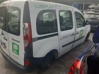 Утилизация автомобиля renault kangoo dynamique acción especial года 2015 питание k9k608