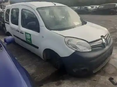 Утилизация автомобиля renault kangoo dynamique acción especial года 2015 питание k9k608
