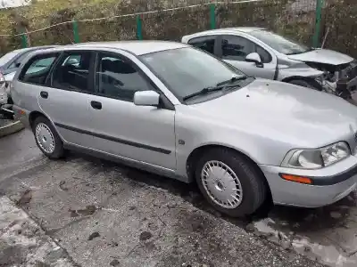 Утилизация автомобиля volvo v40 familiar 1.9 diesel cat года 2003 питание d 4192 t3