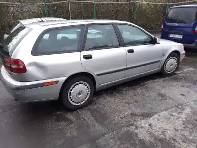 Утилизация автомобиля volvo v40 familiar 1.9 diesel cat года 2003 питание d 4192 t3