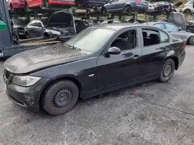 Veículo de Sucata bmw 3 (e90) 318 d do ano 0 alimentado m47 d20 (204d4)