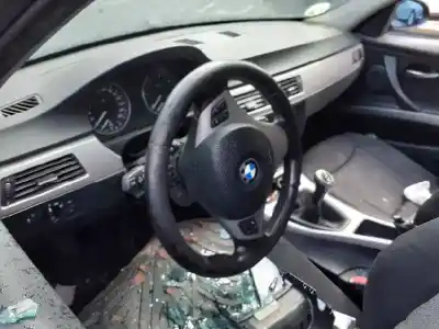 Veículo de Sucata bmw 3 (e90) 318 d do ano 0 alimentado m47 d20 (204d4)