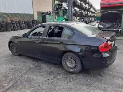 Veículo de Sucata bmw 3 (e90) 318 d do ano 0 alimentado m47 d20 (204d4)