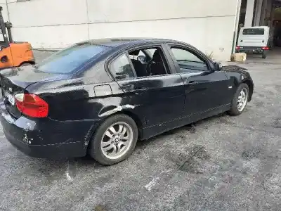Veículo de Sucata bmw 3 (e90) 318 d do ano 0 alimentado m47 d20 (204d4)