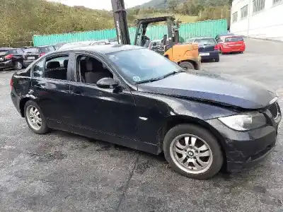 Verschrottungsfahrzeug BMW                                                3 (E90)                                                                                                                                                                                                                                                    318 d                                                                                                                                                                                                                                                      des Jahres 0 angetrieben M47 D20 (204D4)