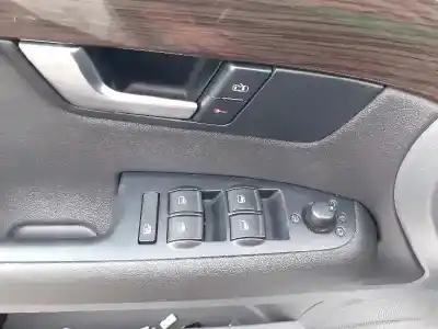 Утилизация автомобиля seat exeo (3r2) 2.0 tdi года 2011 питание caga,cjca