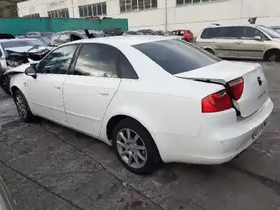 Утилизация автомобиля seat exeo (3r2) 2.0 tdi года 2011 питание caga,cjca