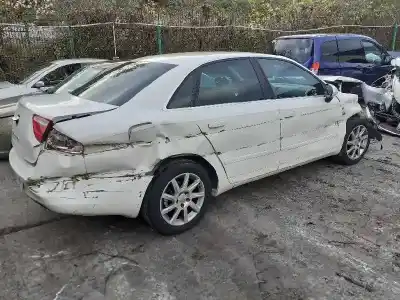 Утилизация автомобиля seat exeo (3r2) 2.0 tdi года 2011 питание caga,cjca