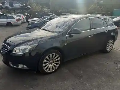 Утилизация автомобиля OPEL INSIGNIA A SPORTS TOURER (G09) 2.0 CDTI 4X4 (35) года 2010 питание A 20 DTH