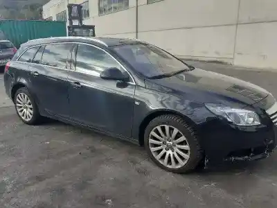 Утилизация автомобиля opel insignia a sports tourer (g09) 2.0 cdti 4x4 (35) года 2010 питание a 20 dth