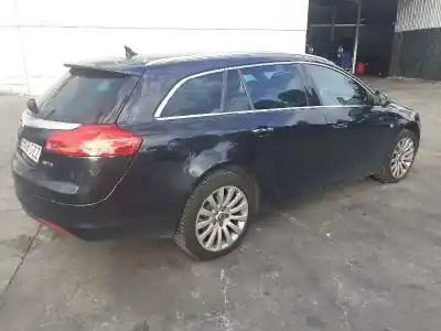 Утилизация автомобиля opel insignia a sports tourer (g09) 2.0 cdti 4x4 (35) года 2010 питание a 20 dth