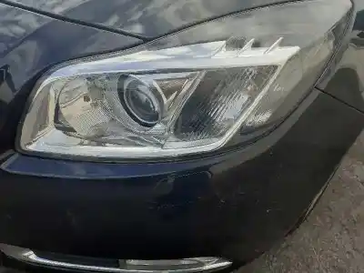 Утилизация автомобиля opel insignia a sports tourer (g09) 2.0 cdti 4x4 (35) года 2010 питание a 20 dth