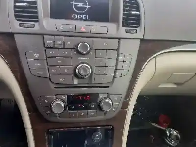 Утилизация автомобиля opel insignia a sports tourer (g09) 2.0 cdti 4x4 (35) года 2010 питание a 20 dth